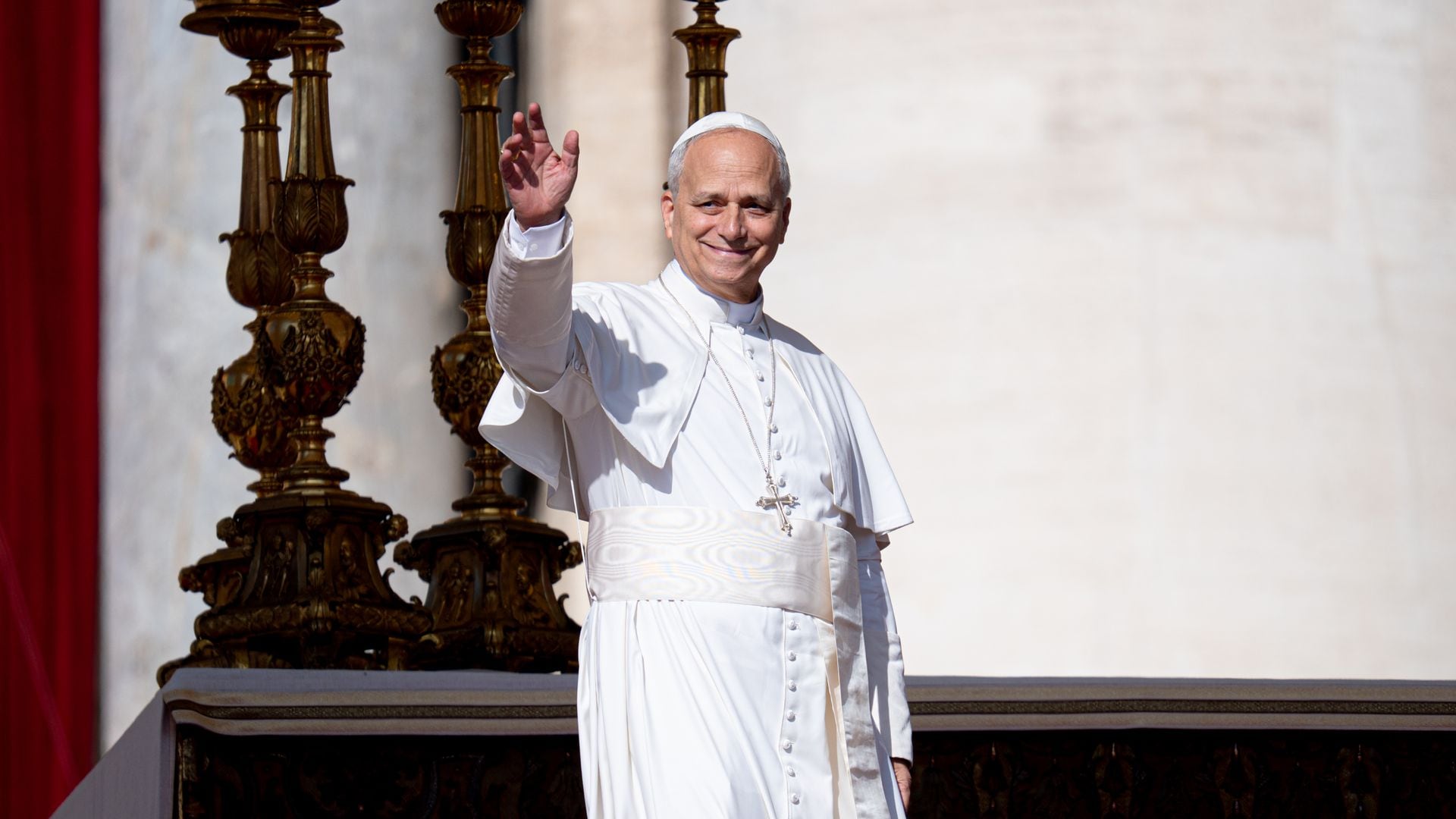El Papa León XVI cumple 70 años y concede su primera entrevista: "Haber sido lanzado al nivel de líder mundial es un desafío"