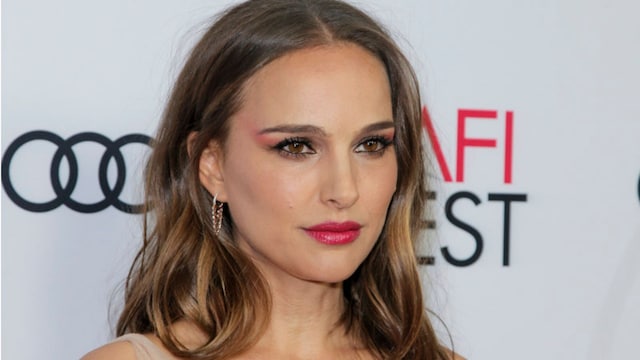 Natalie Portman portada