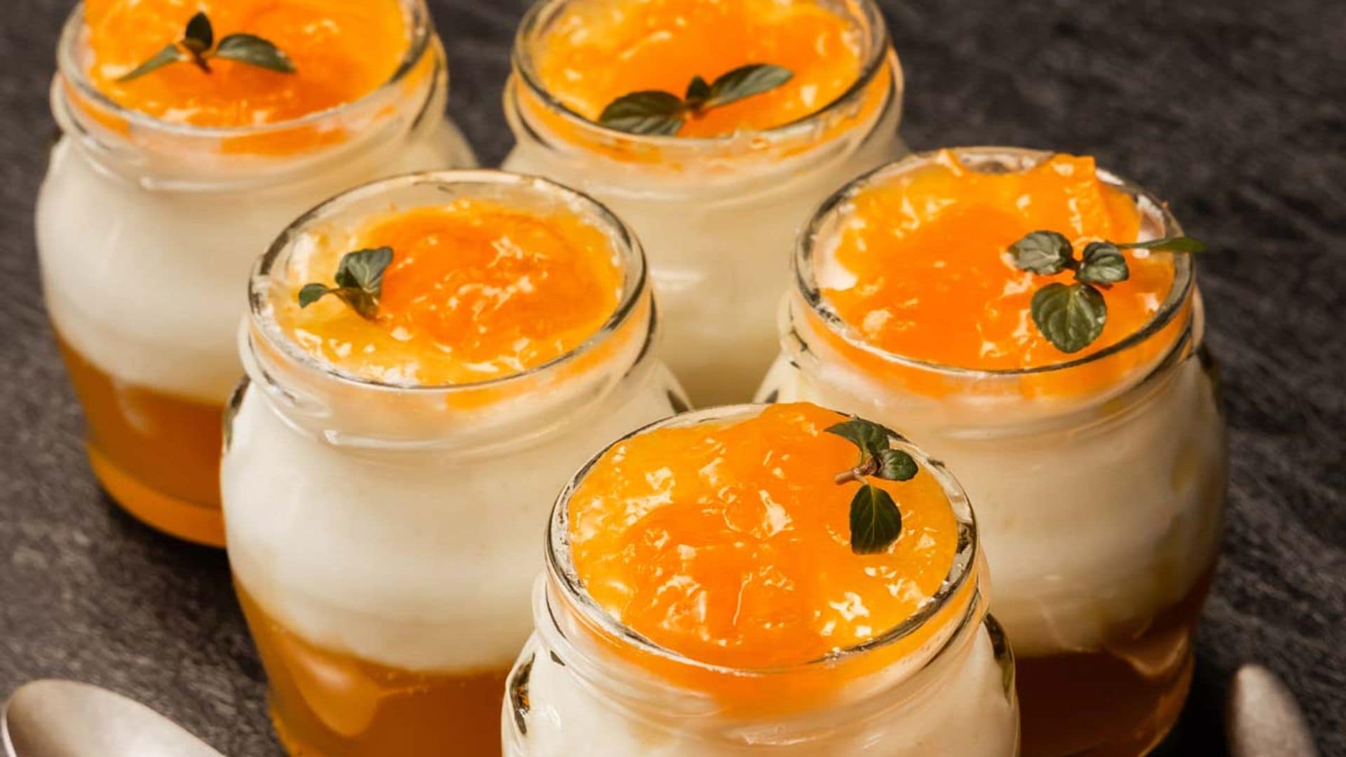 'Bavaroise' de naranja