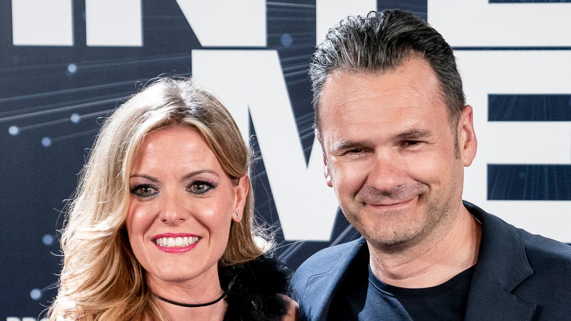 Andrea Ropero rescata una foto inédita de su boda con Iñaki López: 'Siempre sí'