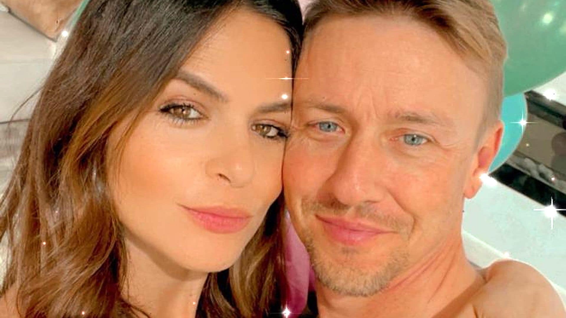 Romina Belluscio muestra su ‘burbuja de amor’ en su primer cumpleaños con Enzo y Romeo