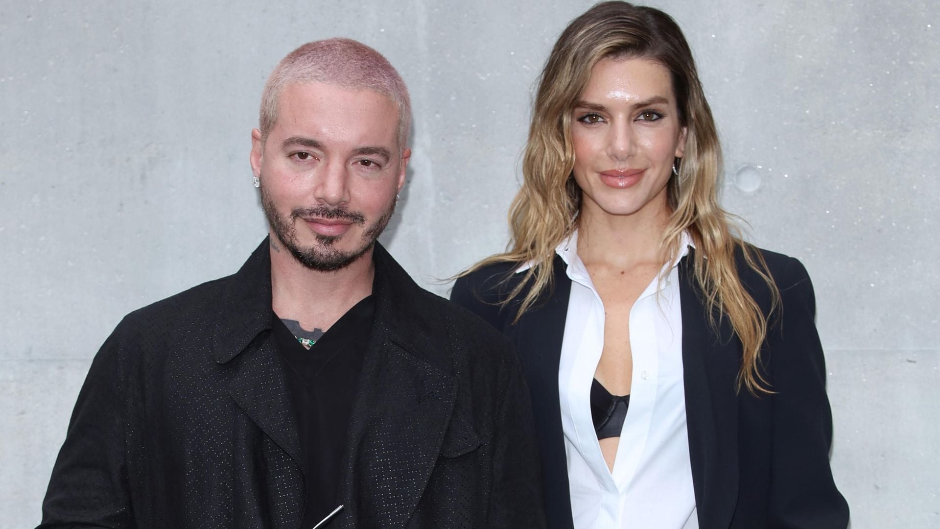 J Balvin aclara sí él y Valentina Ferrer esperan a su segundo bebé