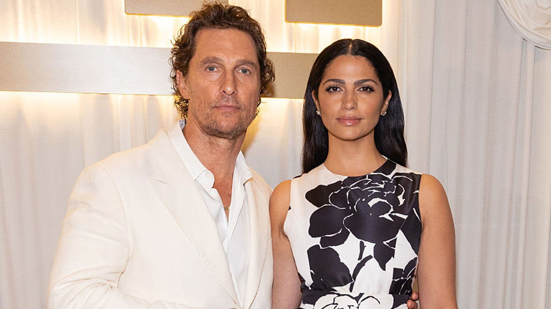 El hijo de Matthew McConaughey, tras los pasos de su padre: así se prepara para un futuro en Hollywood