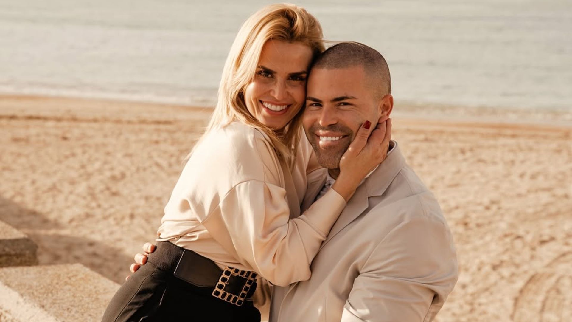 Chari Lojo, exconcursante de Gran Hermano , confirma su boda con un exparticipante de MYHYV : La cárcel nos unió