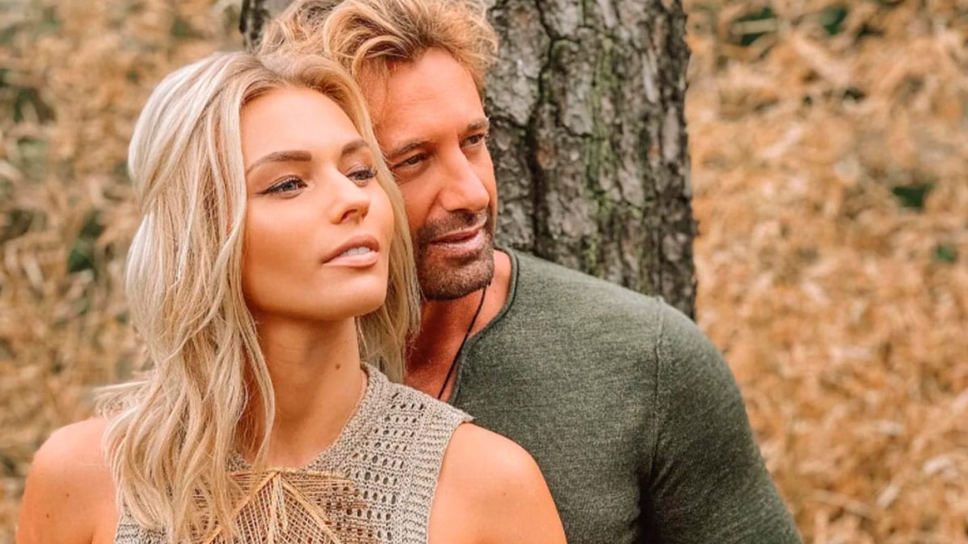 Irina Baeva de su boda con Gabriel Soto: 'Esperamos que sea a mediados de año'