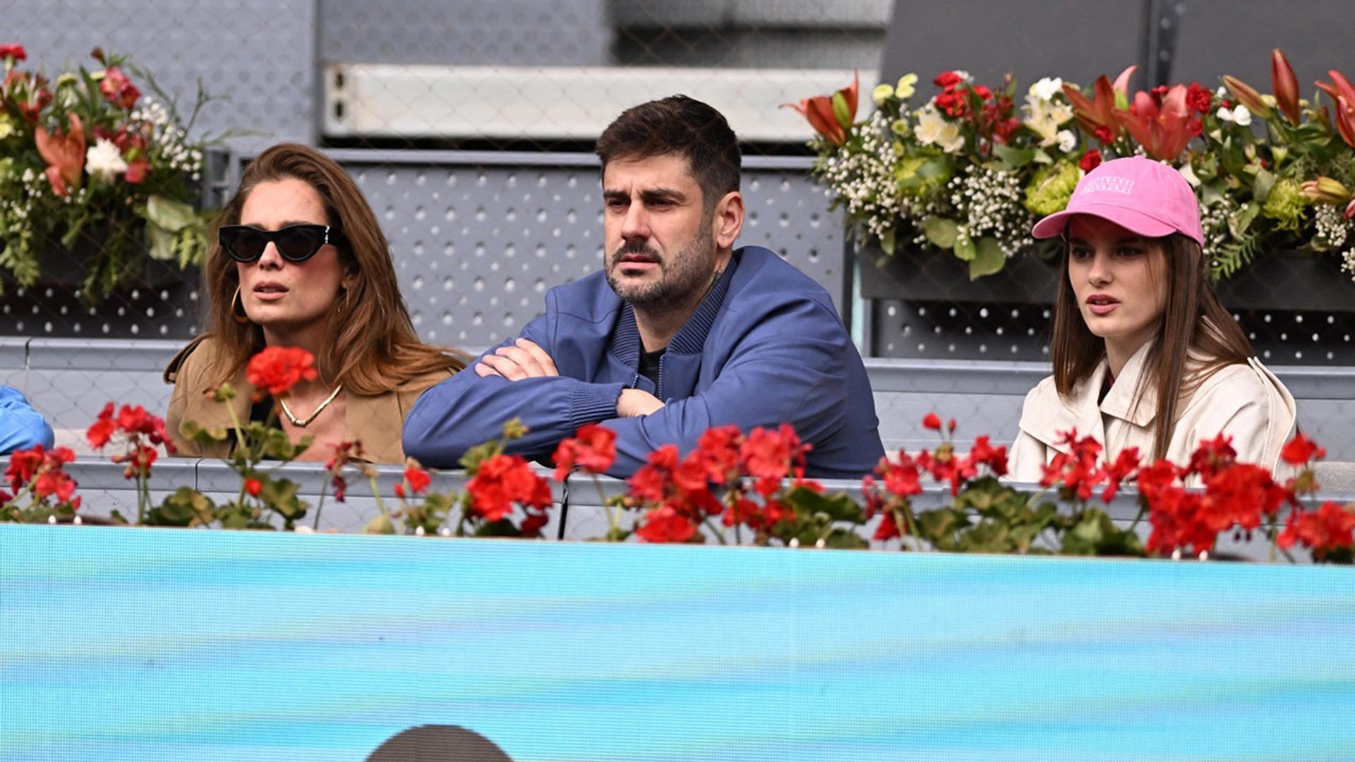 De Melendi a Sandra Gago: todos animan a Rafa Nadal en su regreso al Mutua Madrid Open