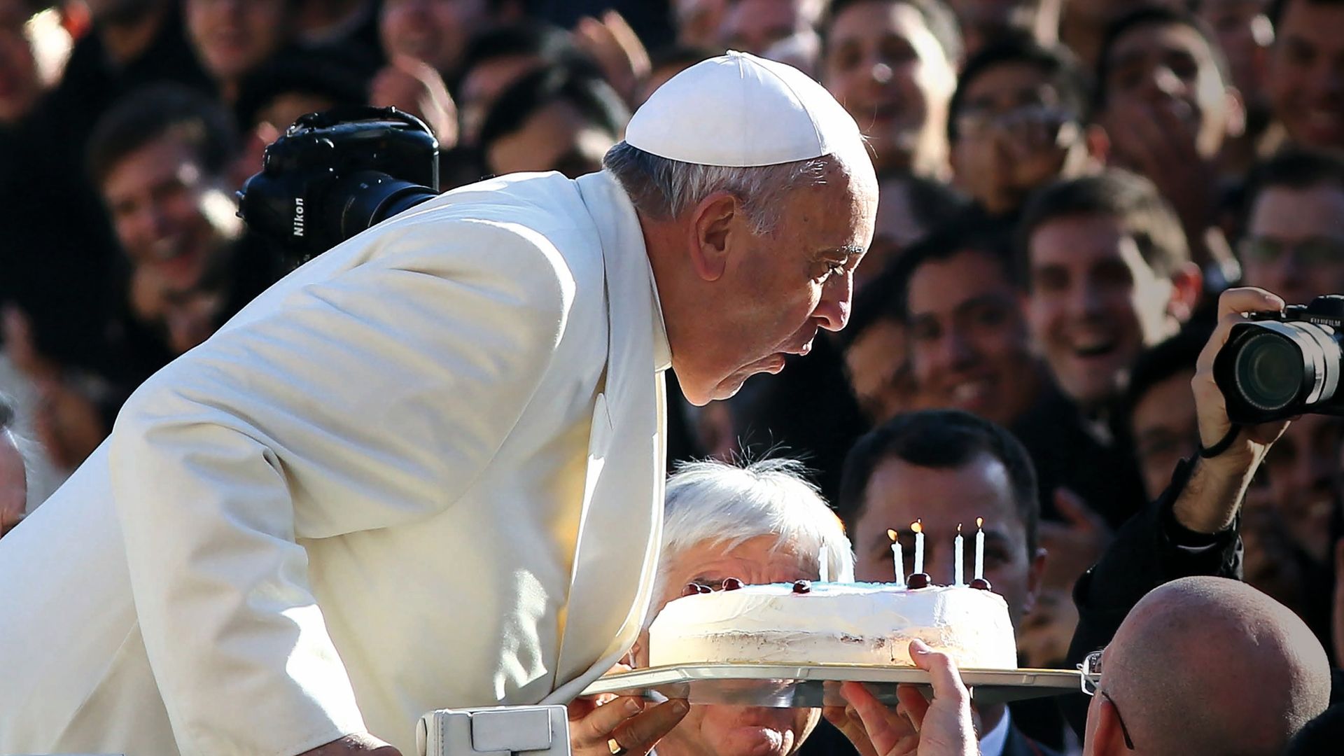 HOLA+4213 Papa Francisco