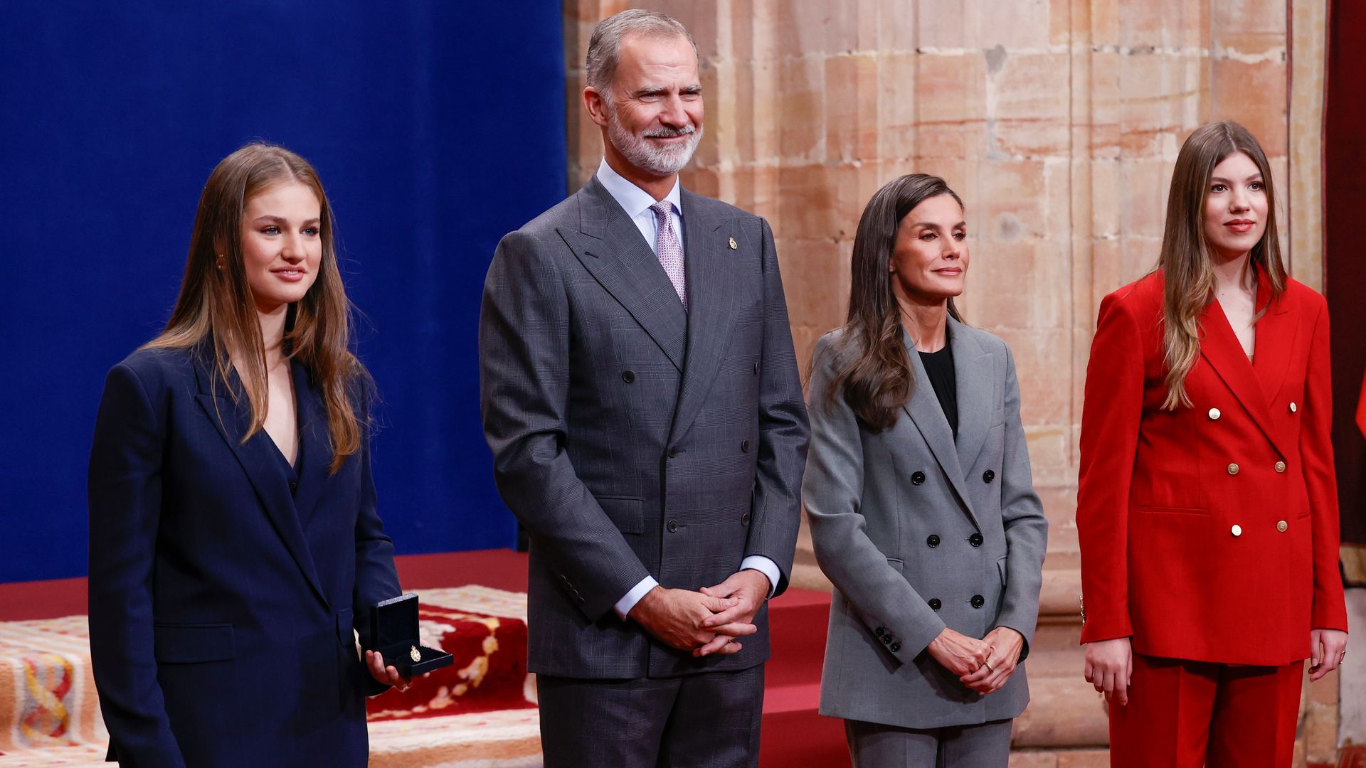 Los Reyes, la última sorpresa en Zaragoza: se unen a Leonor para arropar a Sofía durante su primer discurso