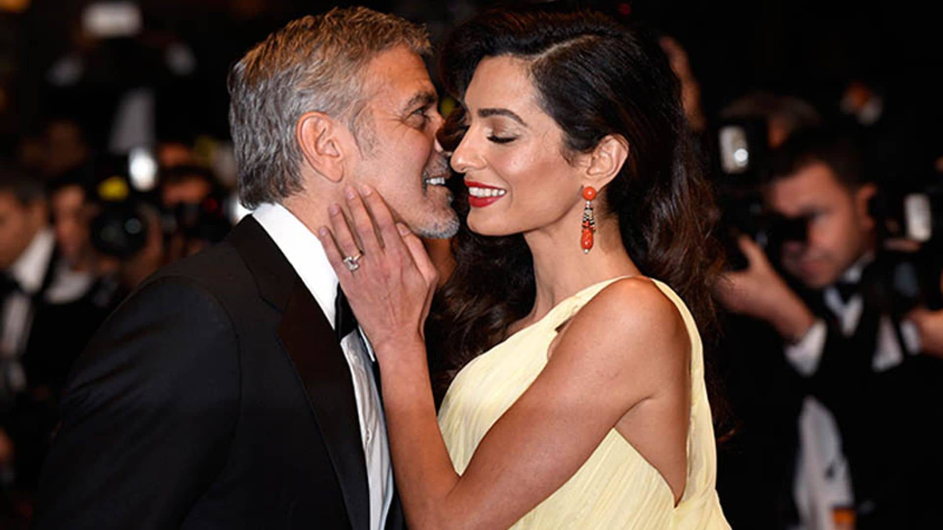 María Sharapova, Amal Clooney y el fenómeno de la talla esmeralda
