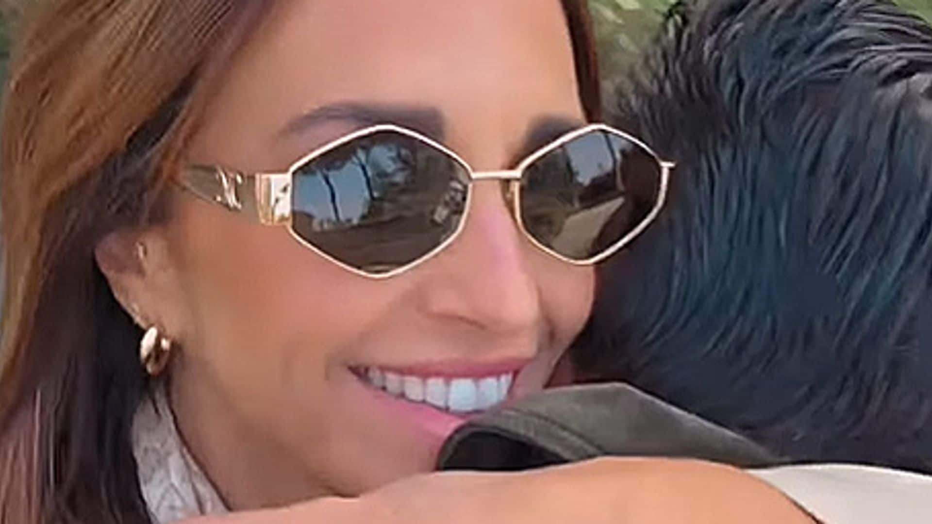La inesperada respuesta de Paula Echevarría sobre su espectacular anillo, ¿de compromiso? 