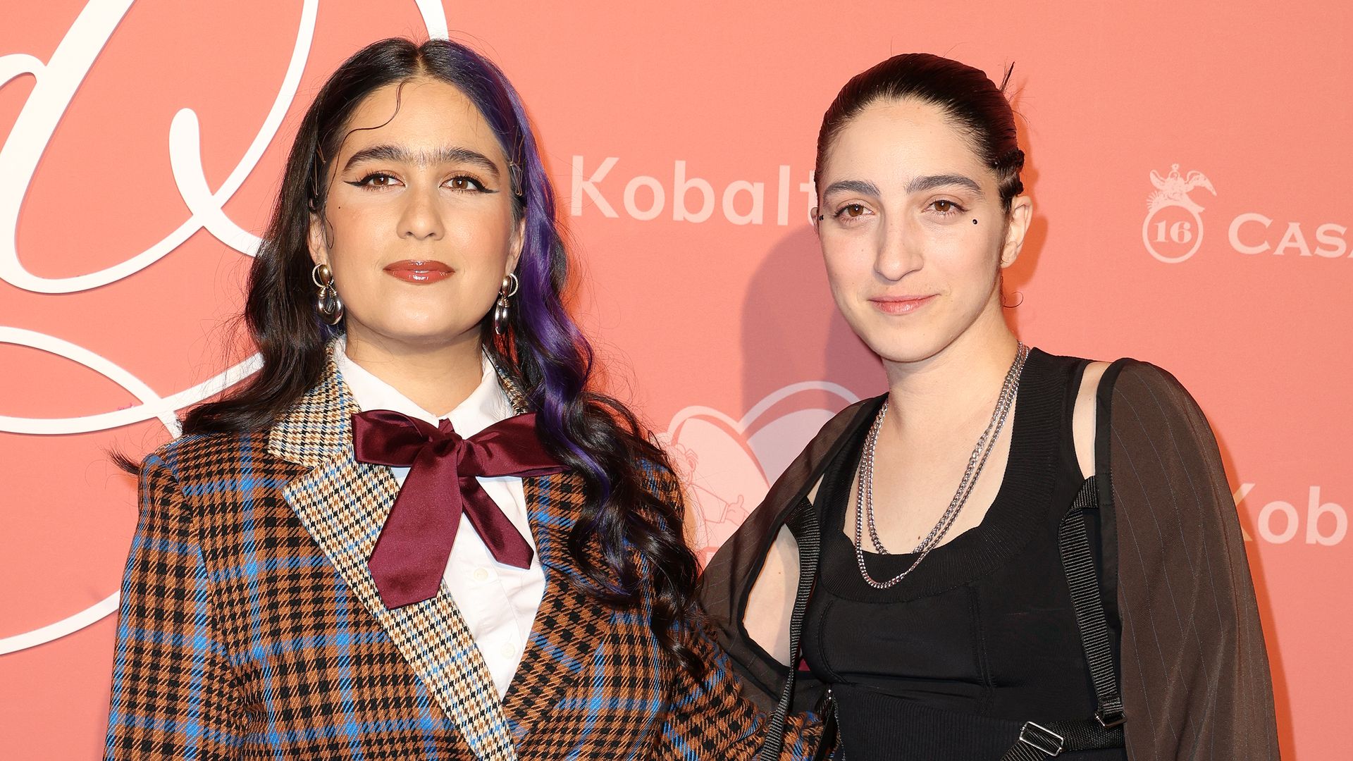 Gemeny Hernandez y Emily Estefan habrían tenido una discusión que llegó a lo físico