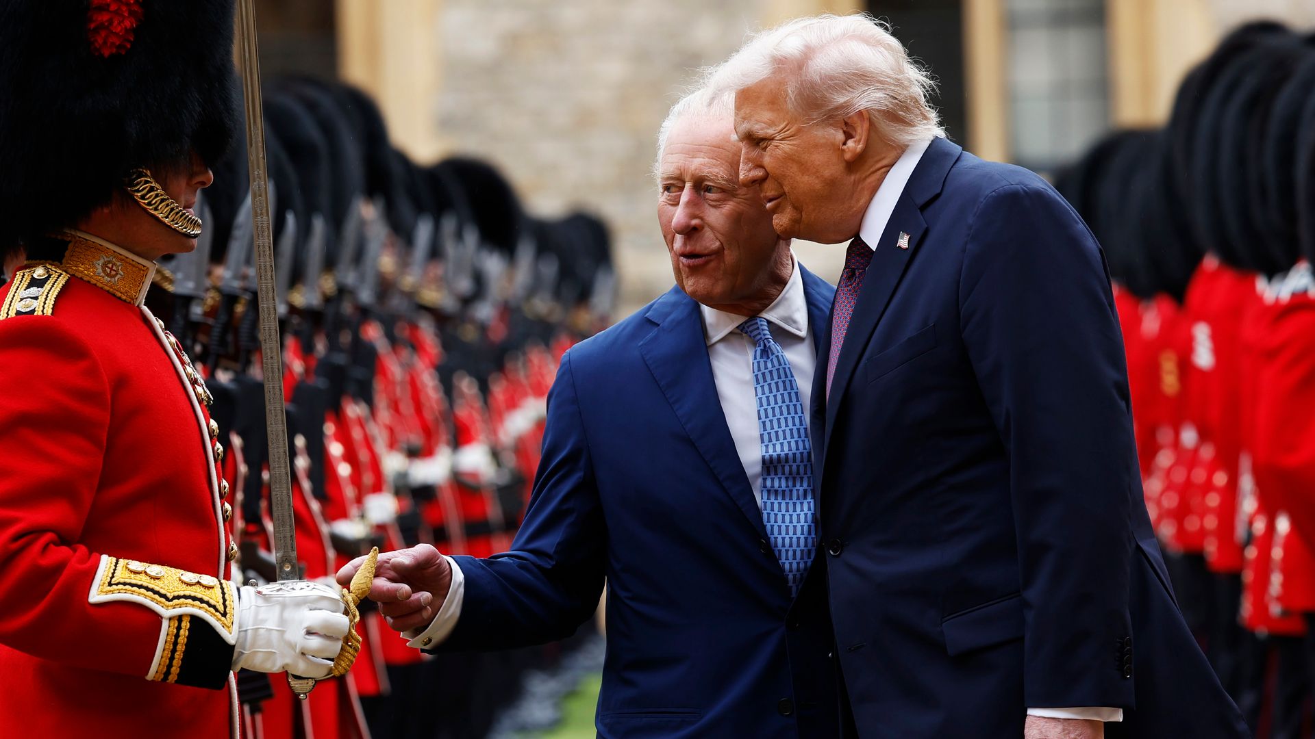 Los reyes Carlos y Camilla aterrizarán en Estados Unidos en abril: todas las aristas de un viaje que ha estado a punto de cancelarse