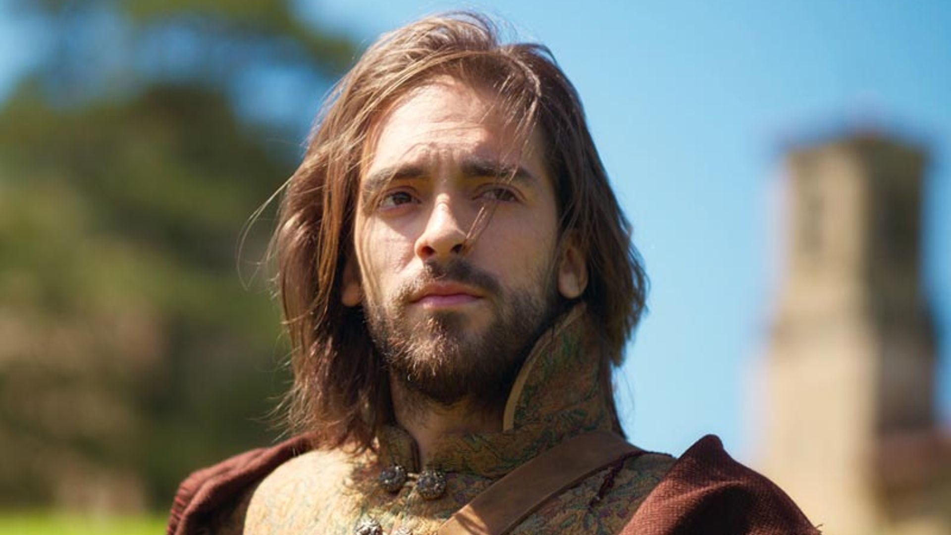 La curiosa historia de cómo el actor Andreas Muñoz se convirtió en San Ignacio de Loyola