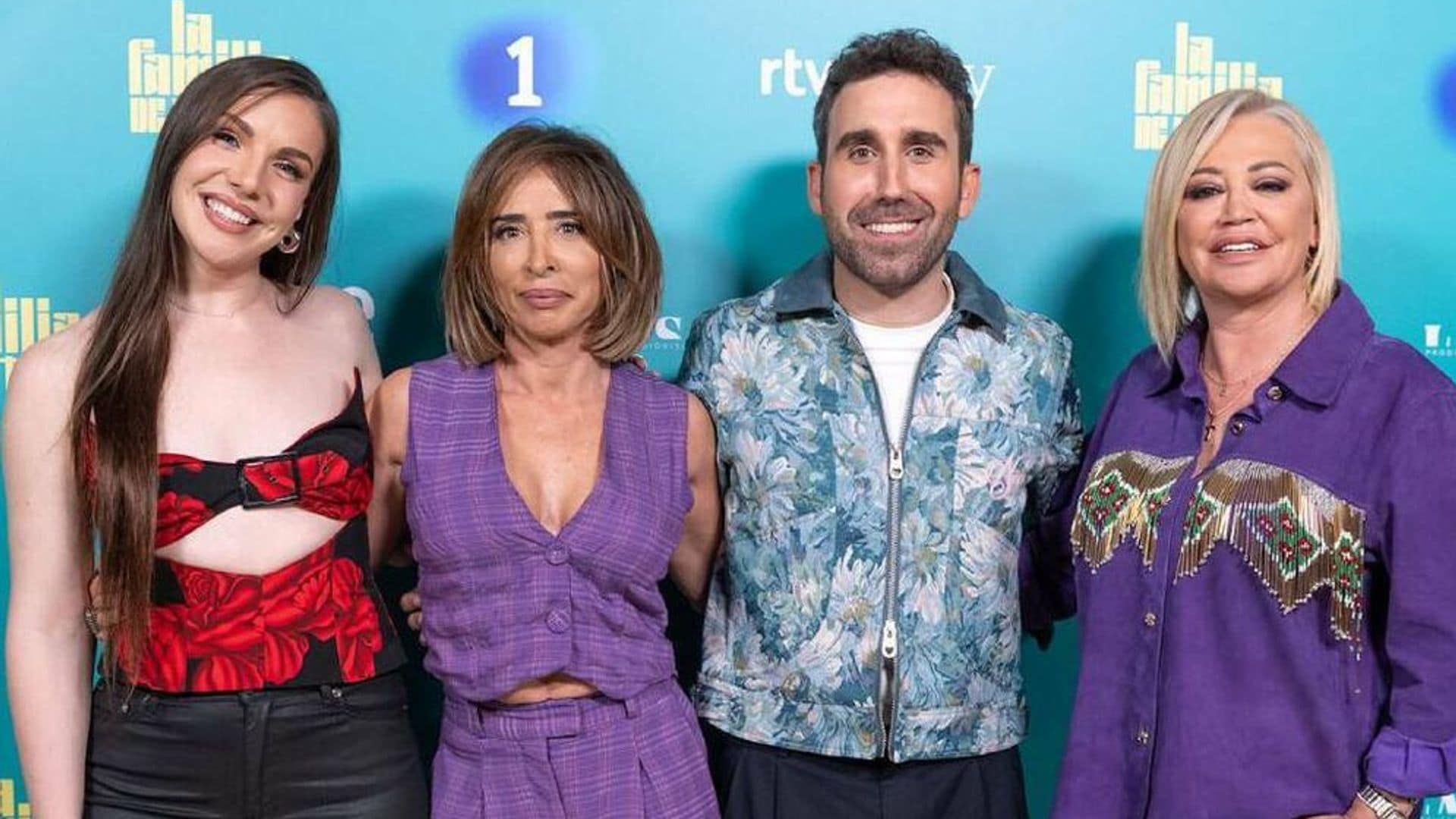 La maldición que persigue a 'La familia de la tele': TVE cancela por segunda vez su estreno