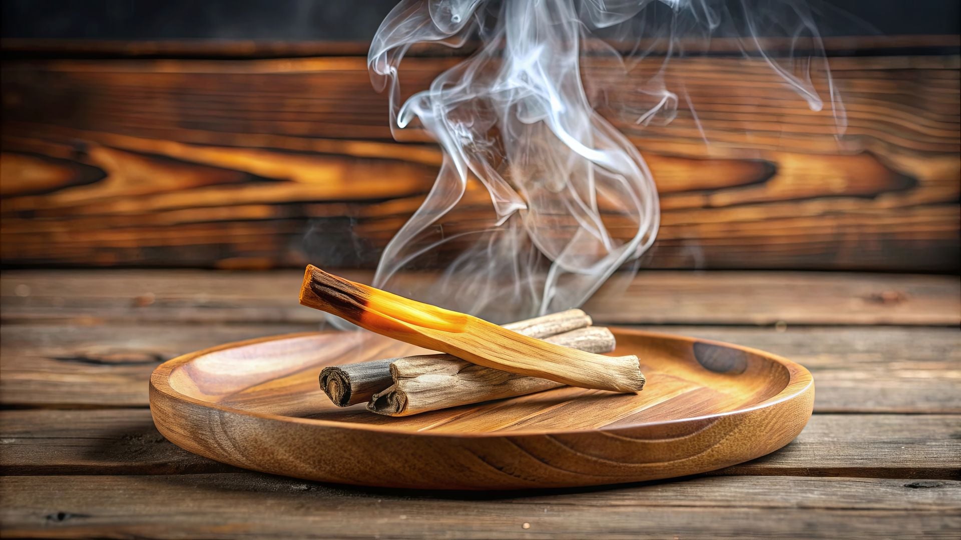Palo santo: todo sobre la madera sagrada que purifica y llena de energía tu hogar