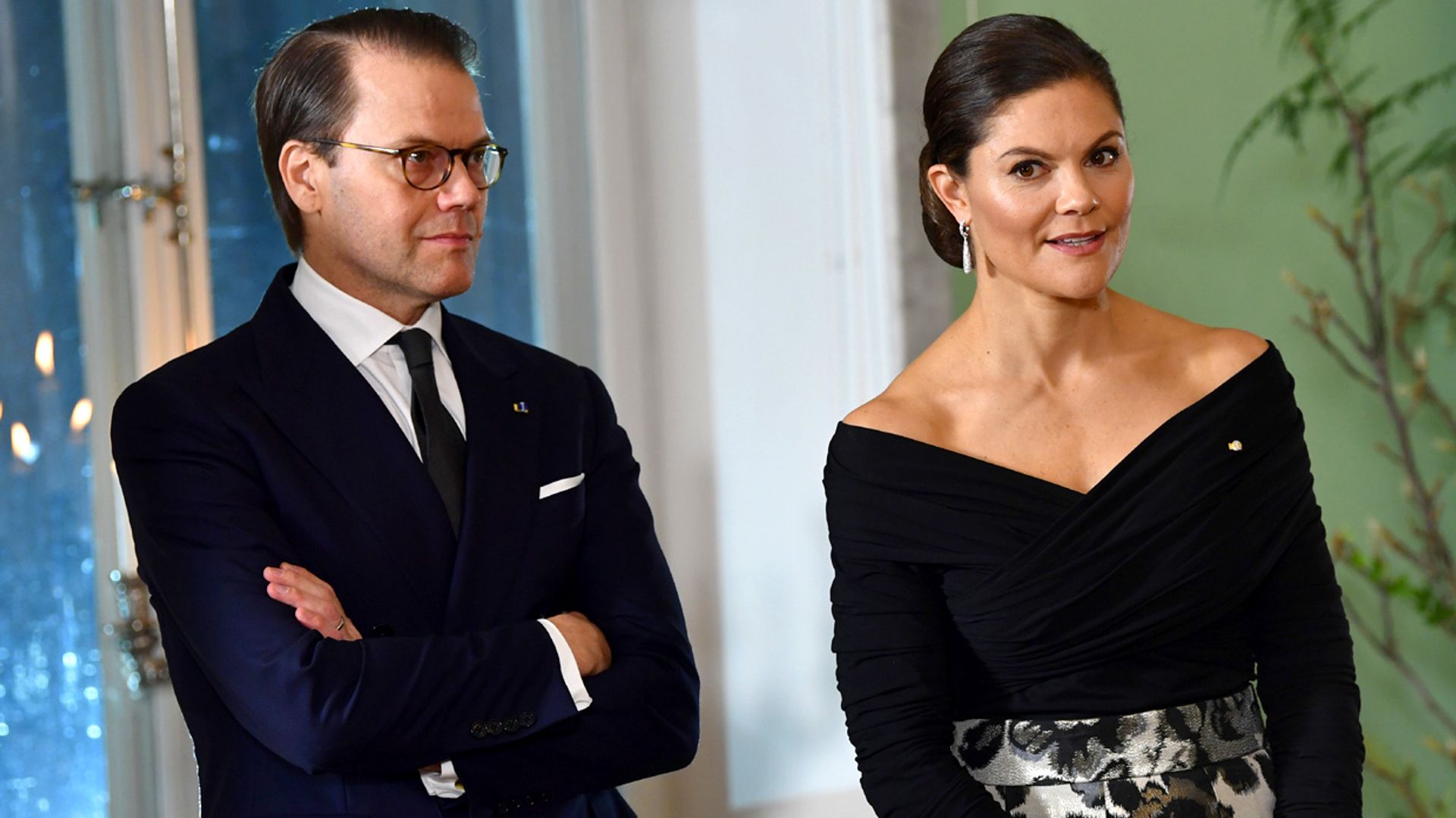Victoria y Daniel de Suecia dan positivo en covid por segunda vez, tras el contagio de los reyes Carlos Gustavo y Silvia