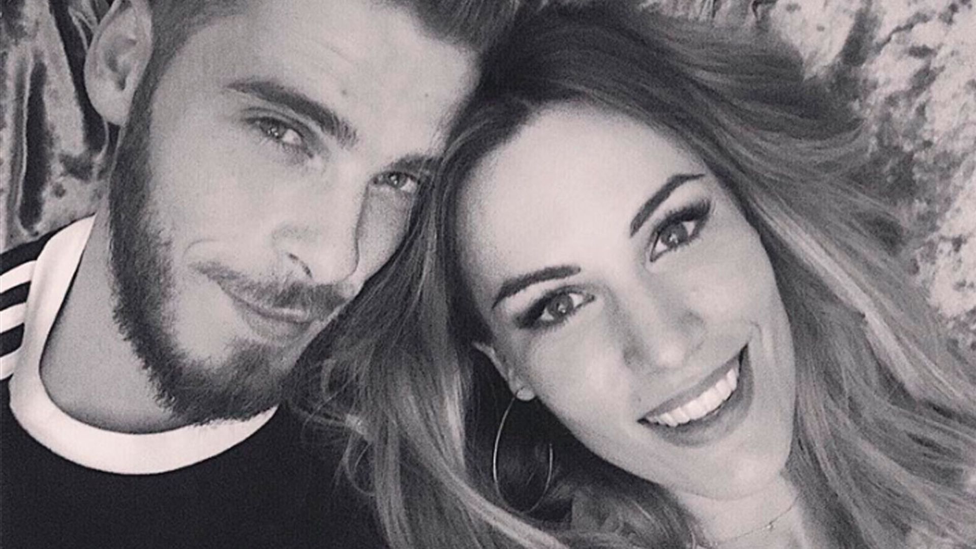 ¿Qué habrá cocinado? Edurne muestra al 'chef' que tiene en casa: David de Gea