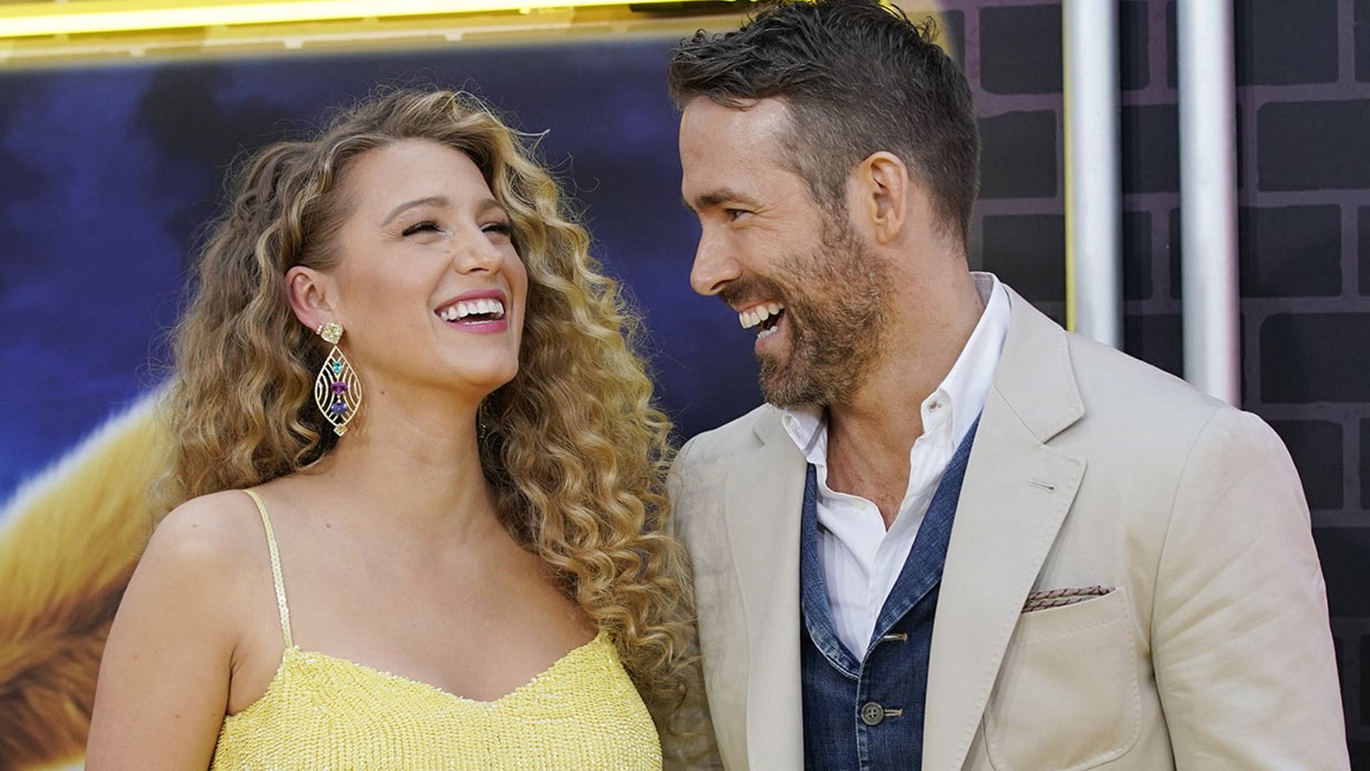 El curioso 'regalo' de Ryan Reynolds a Blake Lively por su cumpleaños