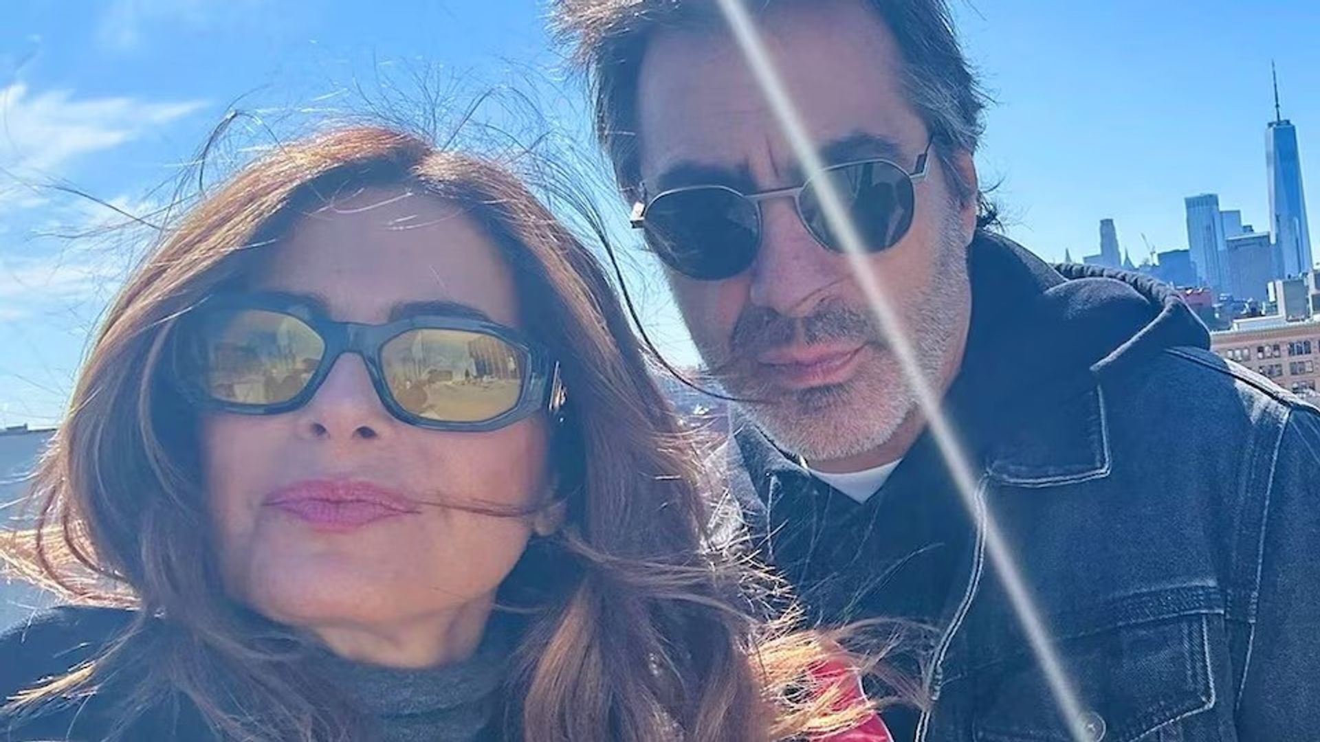 Nuria Roca y Juan del Val, enamorados de Nueva York: una escapada muy especial entre ópera y flores