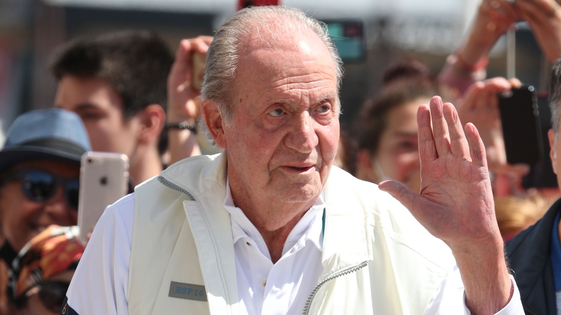 Los inminentes planes del rey Juan Carlos: almuerzo con el rey Carlos en Inglaterra y regreso a España