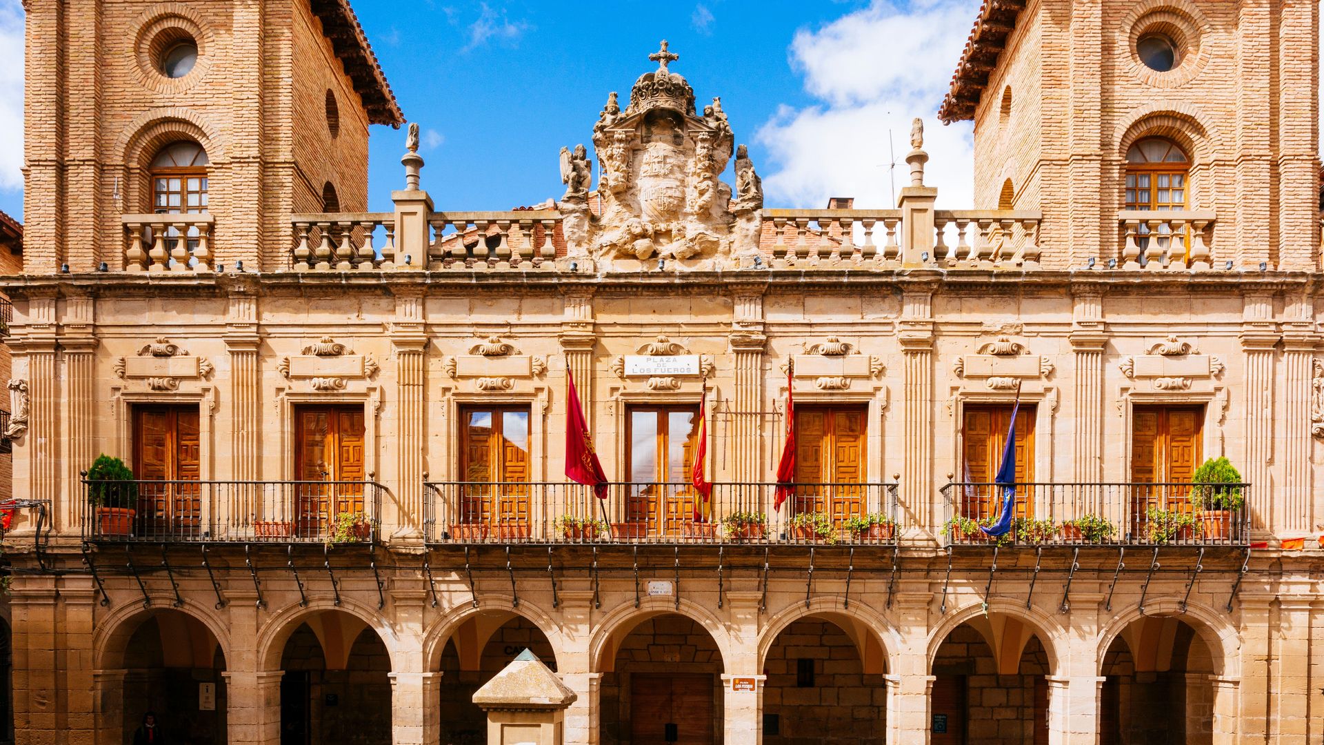 Ayuntamiento de Viana, Navarra
