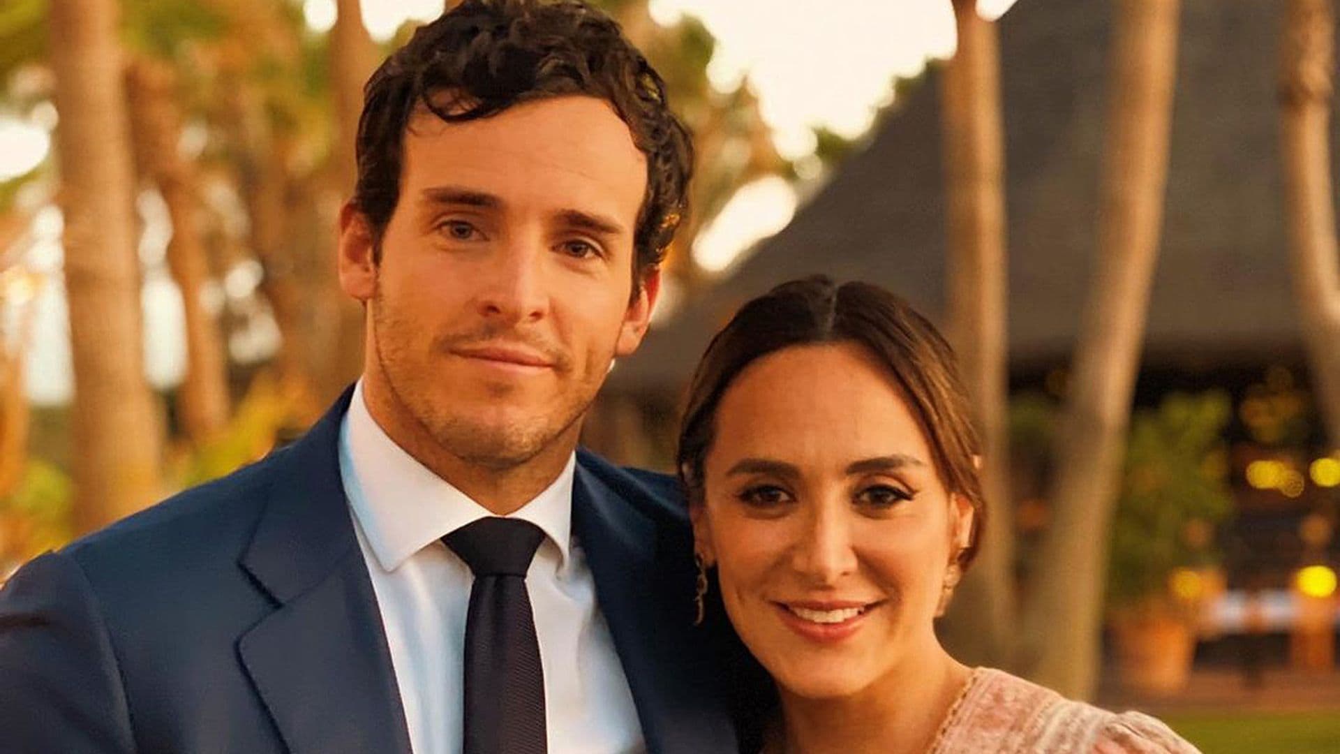 Iñigo Onieva, el diseñador de coches de 31 años y amante del deporte que ha conquistado a Tamara Falcó