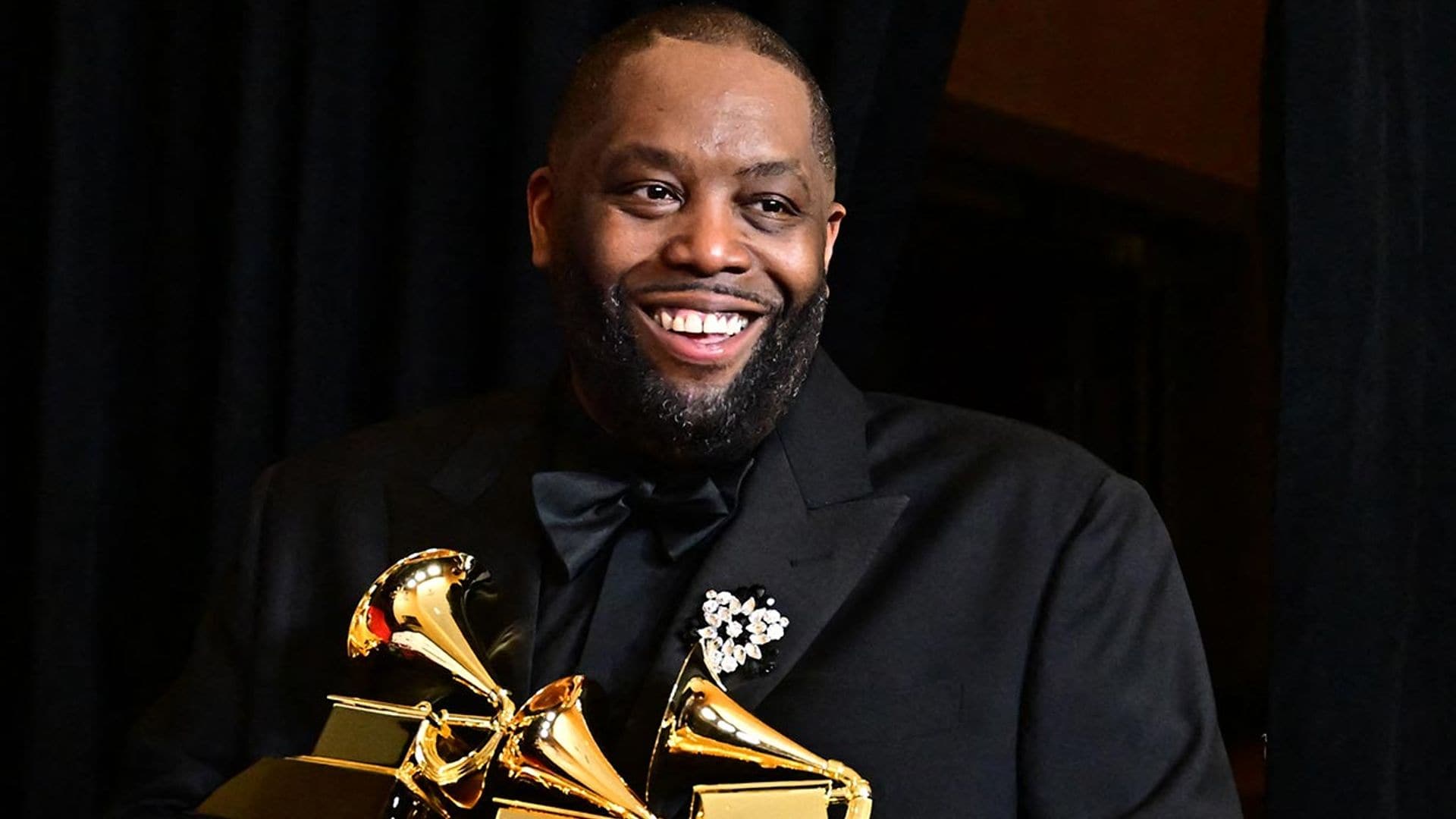 Detenido el rapero Killer Mike justo después de ganar tres premios Grammy