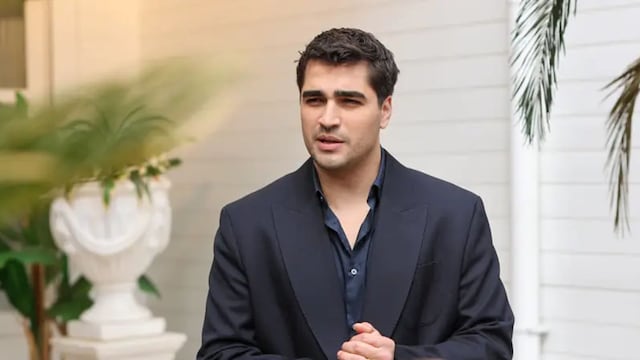 El inesperado motivo que ha adelantado la salida de Mert Ramazan Demir de  'Una nueva vida'