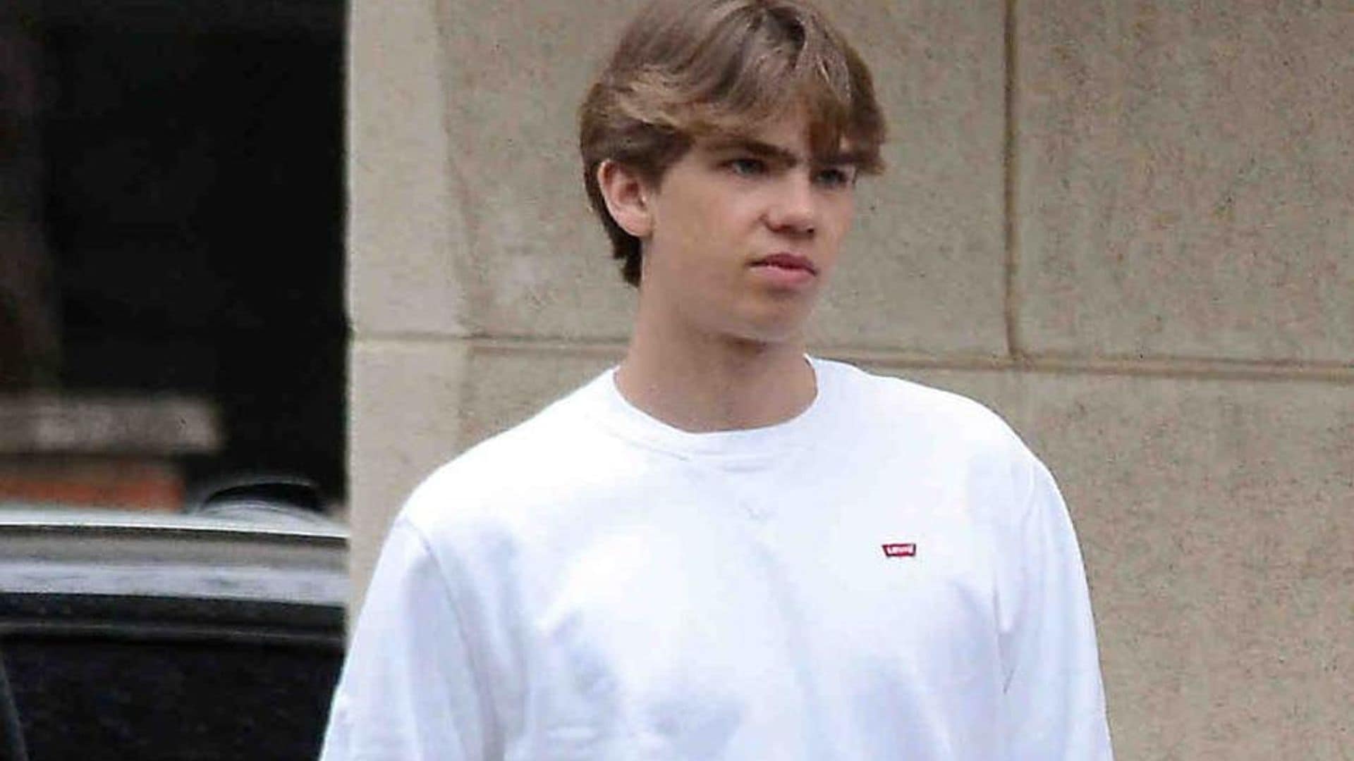 Miguel Urdangarin, así es el ahijado ‘cañón’ del Rey Felipe VI