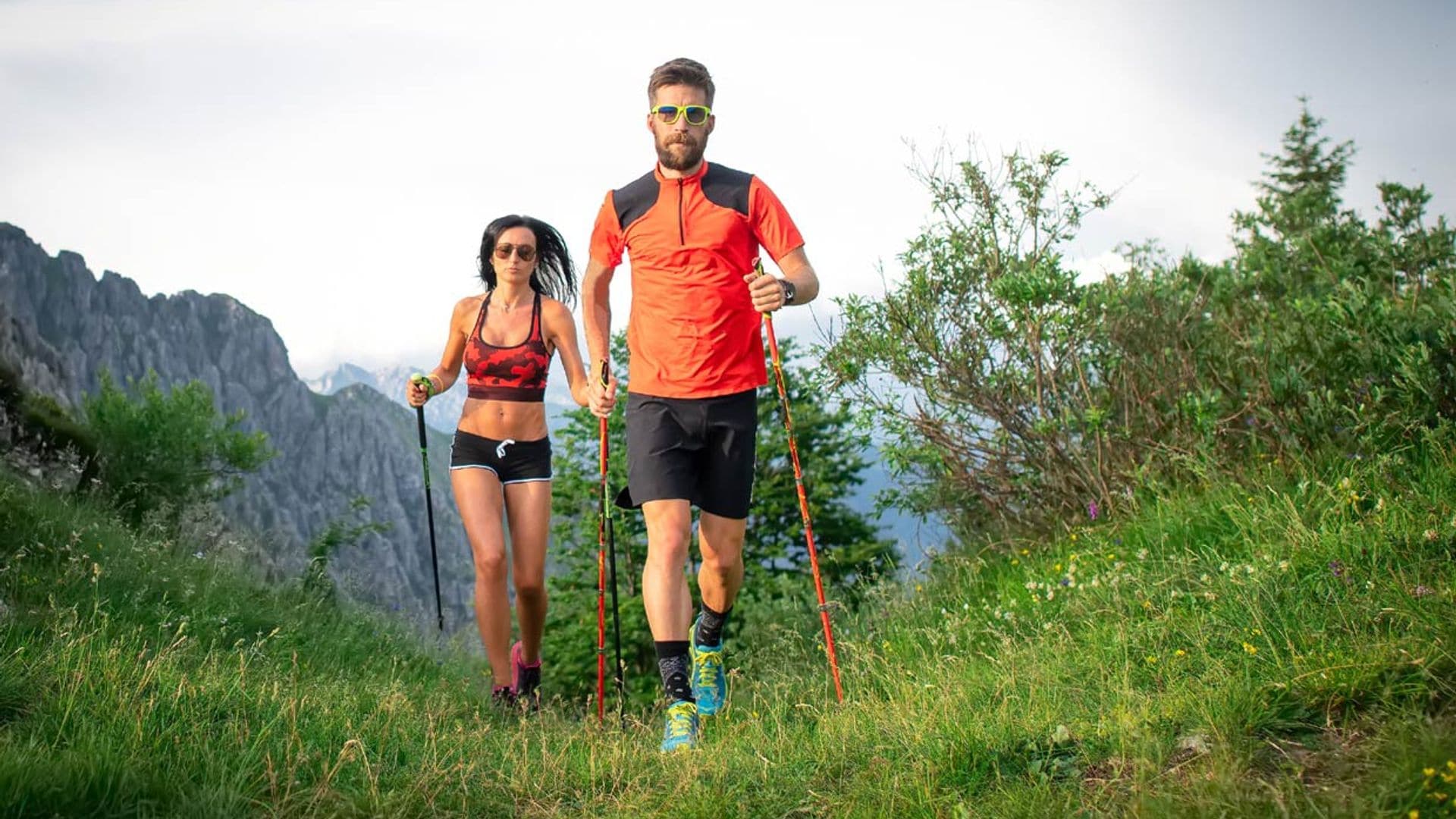 Marcha nórdica: el ejercicio para caminar a buen ritmo y adelgazar