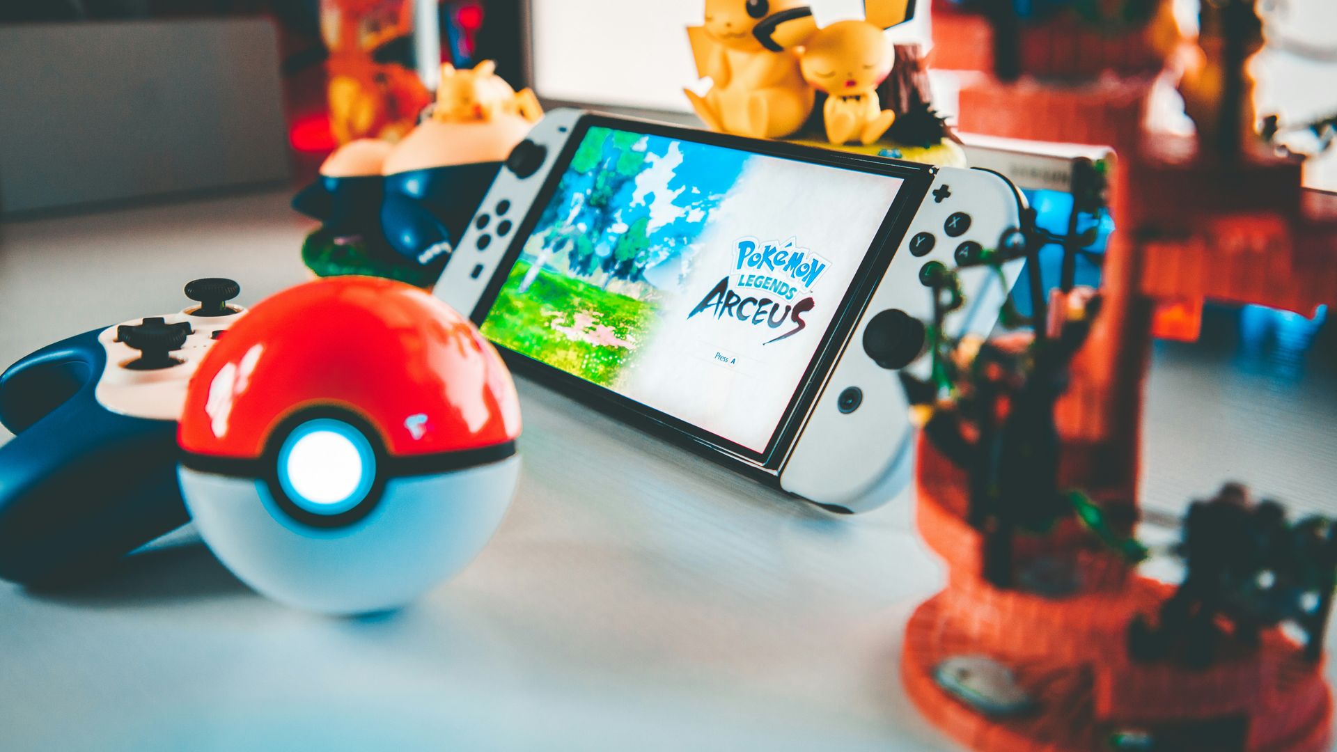 ¡Hazte con todos! Los juegos de Pokémon más populares para Nintendo Switch en 2025