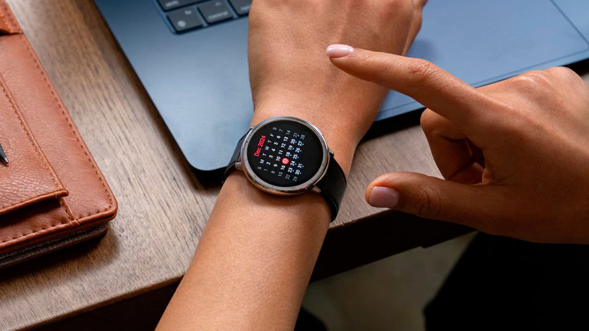 El producto de la semana: no necesitas gastarte ni 100 euros para tener uno de los mejores smartwatches