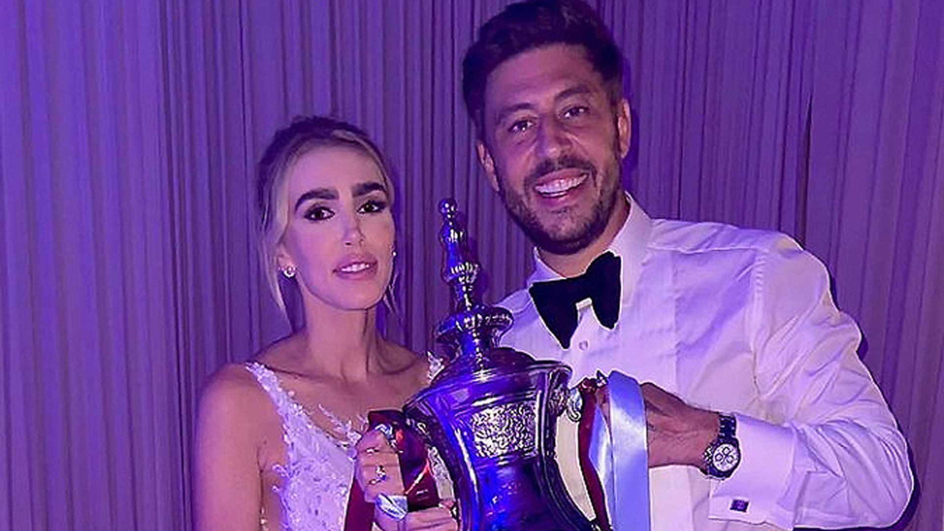 Petra Ecclestone sorprende con una extravagante y lujosa boda con trofeo incluido para el novio