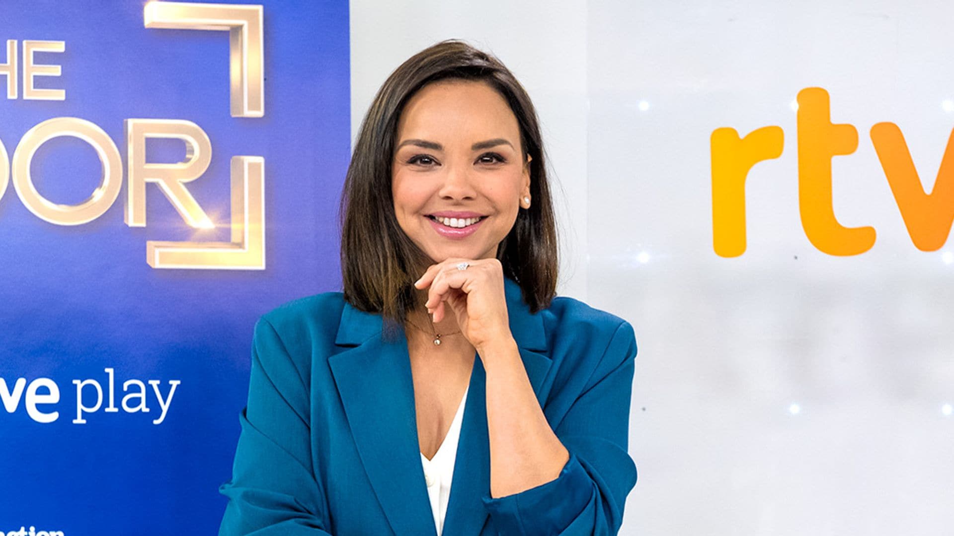 Chenoa entusiasmada con su nuevo proyecto profesional: 'Ahora mismo el amor no es mi prioridad'