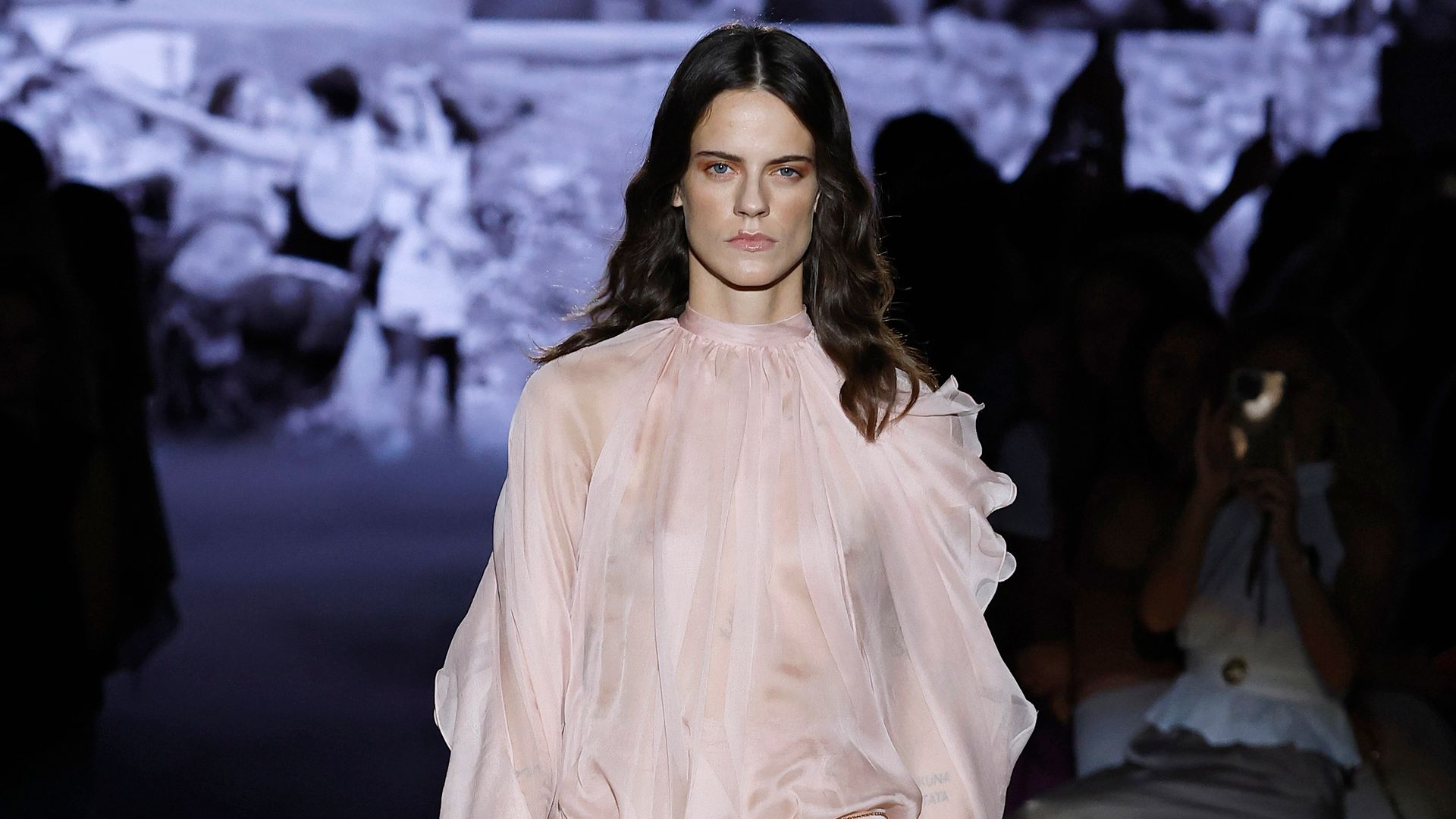 Mercedes-Benz Fashion Week Madrid: Yolancris Primavera/Verano 2025