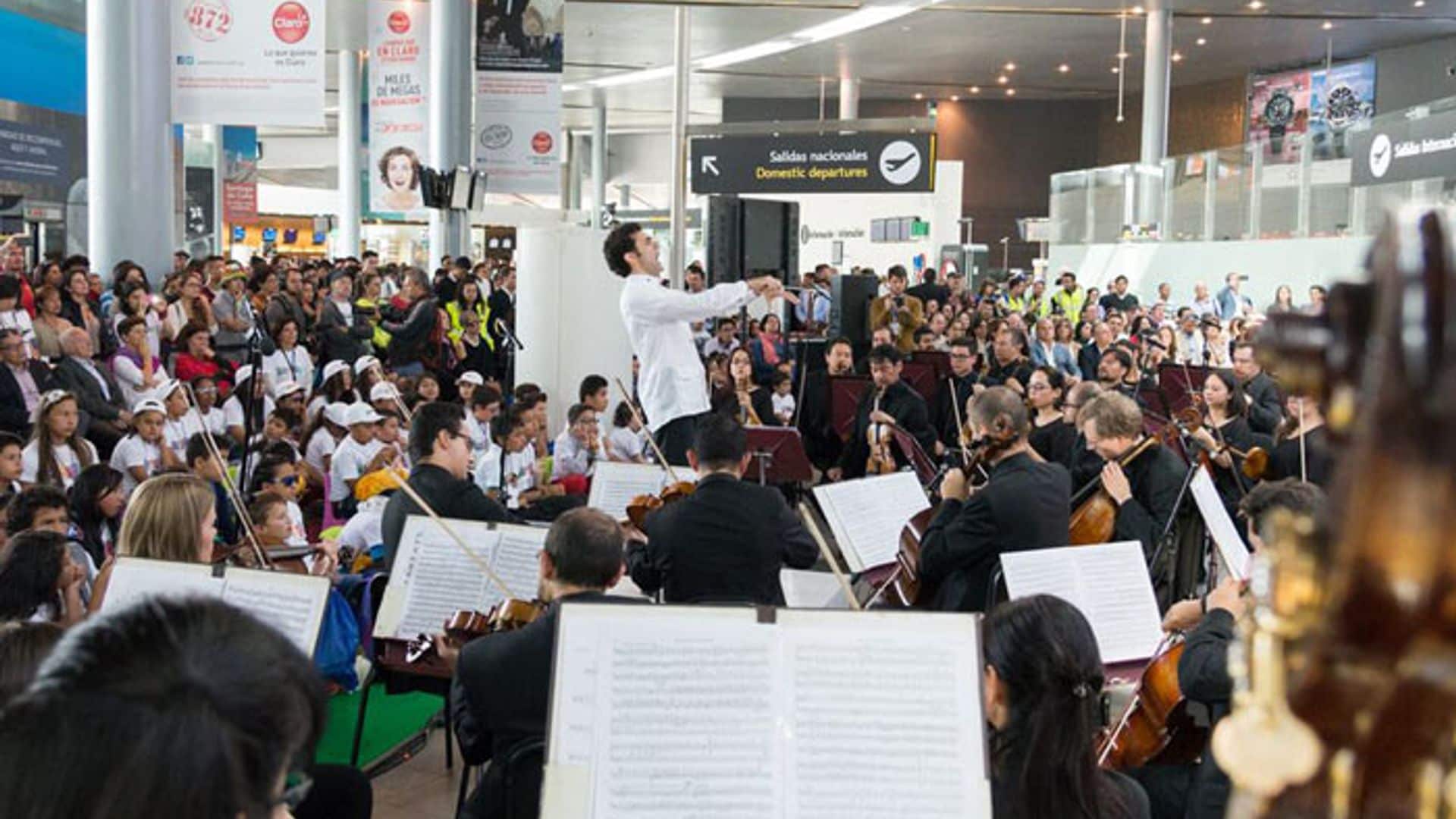 ¿Y si nos vamos con la música... a todas partes? Hablamos con el director del concierto que no te puedes perder