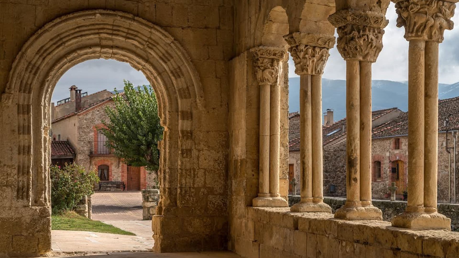 Iglesia de San Miguel en Sotosalbos