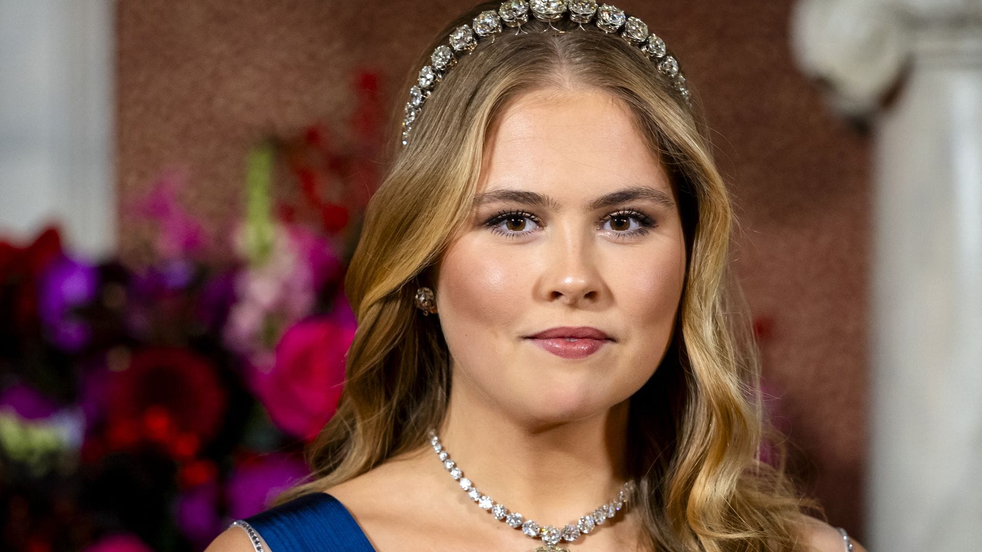 Princesa Amalia de Países Bajos