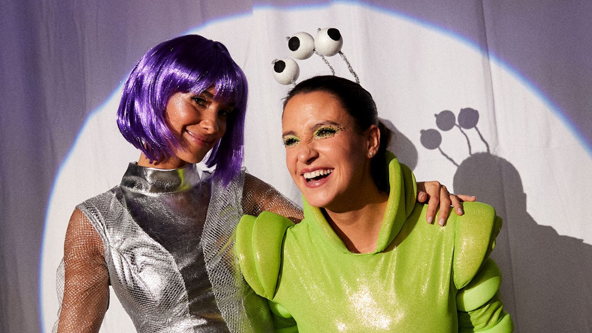 De María Pombo a Victoria de Marichalar: no te pierdas la fiesta 'galáctica' de influencers más espectacular