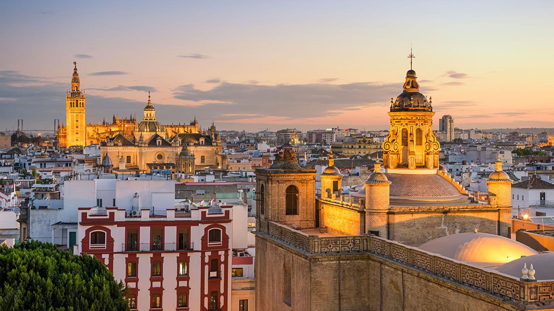 ¿Escapar del calor en Sevilla? Prueba con estos planes 