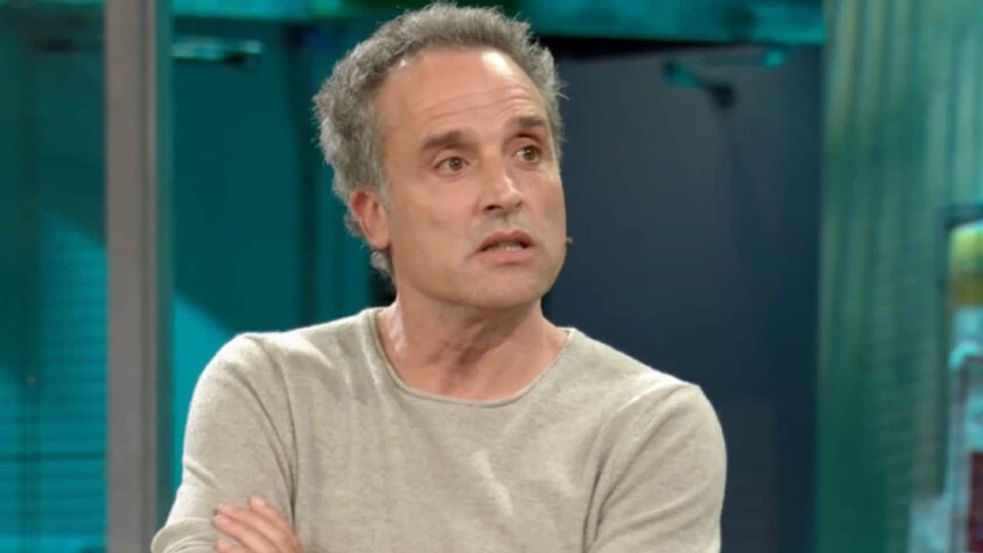 Daniel Guzmán en 'La Revuelta'