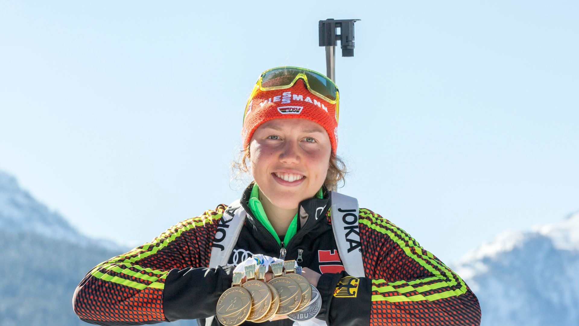 Muere la atleta alemana Laura Dahlmeier en accidente de montaña; pidió no arriesgar vidas por su rescate