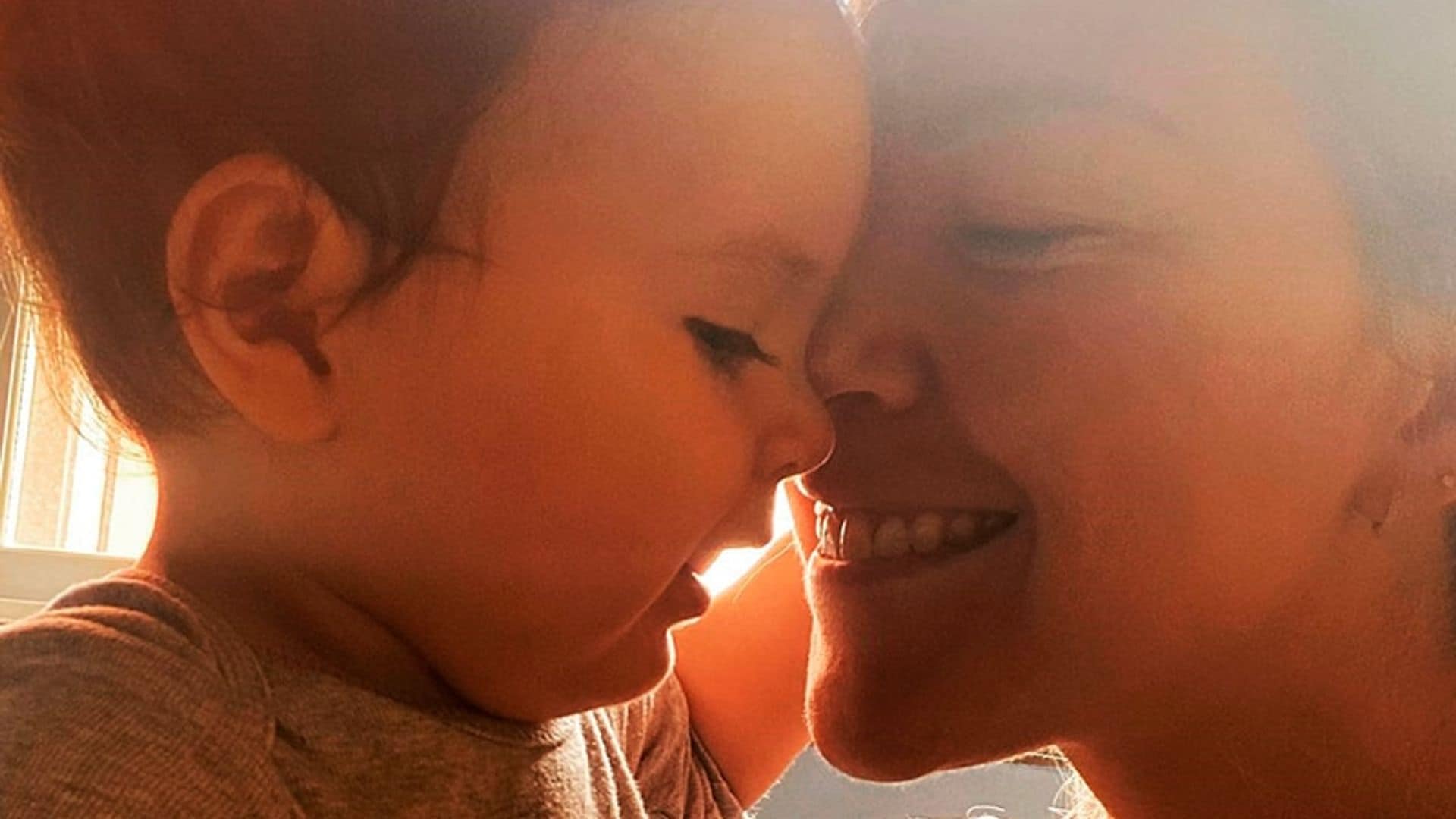 Fernanda Castillo reflexiona: 'Hasta que eres madre entiendes la plenitud del amor'