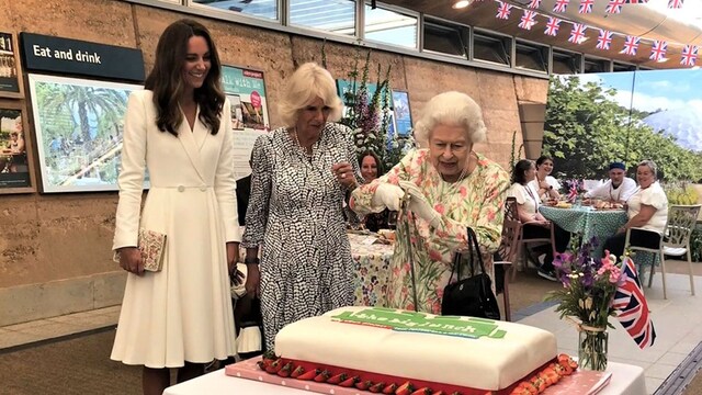 reina isabel inglaterra gtres