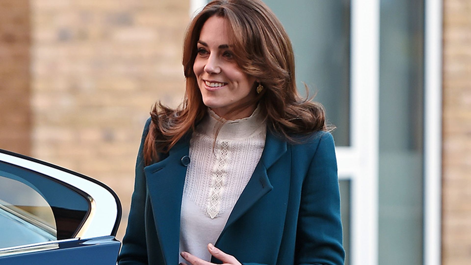 Kate Middleton cumple con su propósito de enero: ahorrar en ropa