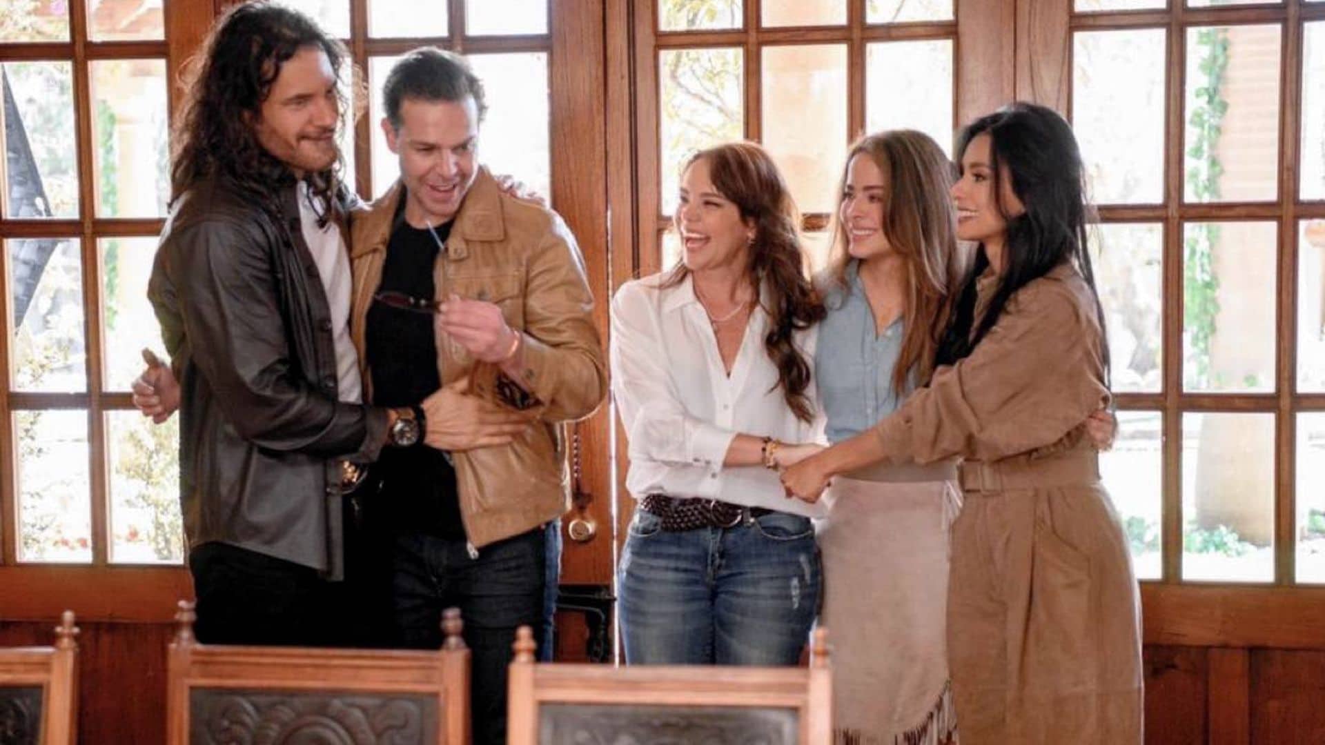 Casi veinte años después y con una importante ausencia, vuelve 'Pasión de gavilanes'