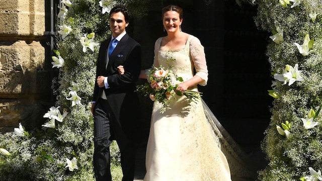 boda jerez cordon