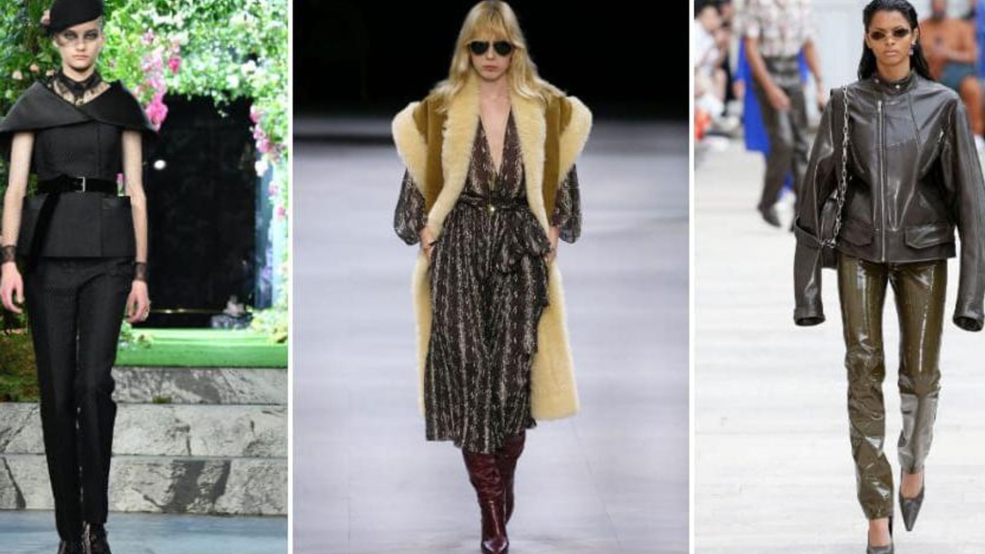 ¿Quieres estar a la moda? Lleva una jacket como estas en otoño | ¡HOLA!