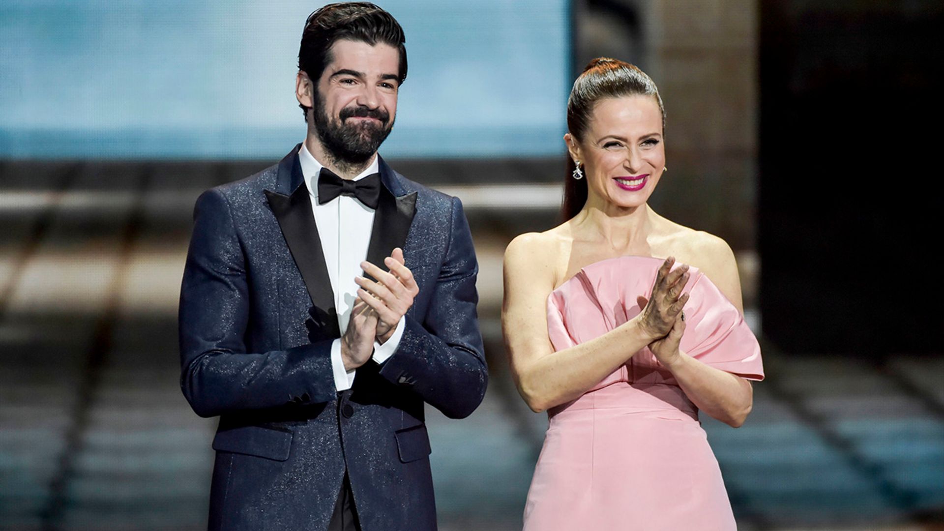 El improvisado mensaje de Miguel Ángel Muñoz a su Tata y todas las anécdotas de los Premios Forqué