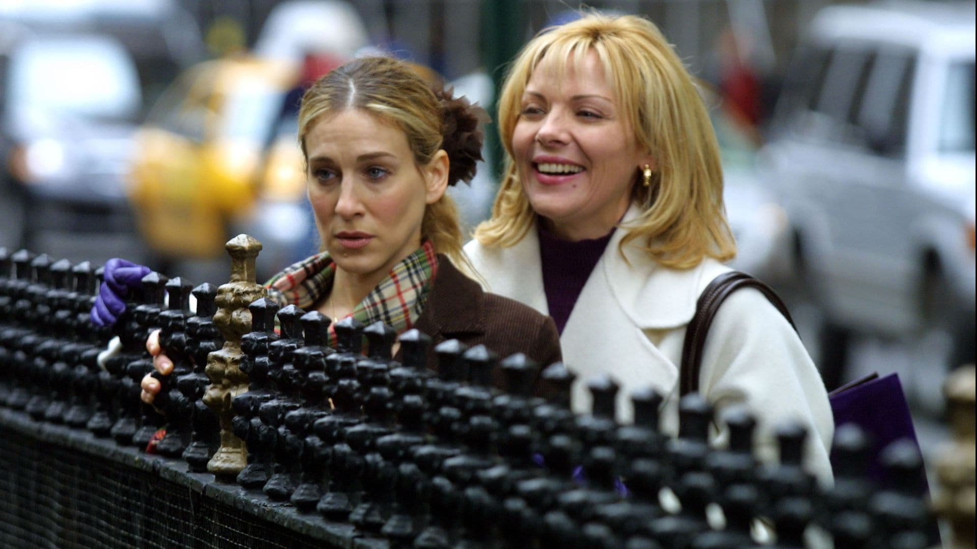 La reacción de Kim Cattrall al final de 'And Just Like That' que no ha dejado indiferente a nadie